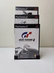PS2, PS3, PS4, PS5, XBOX, and XBOX 360 Game Case Display Stand, 3D Printed
