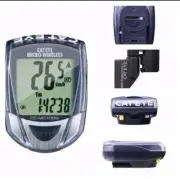NIB! Cateye Micro Wireless Bike Computer MC100W -- 10 functions