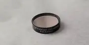 OPTOSIGMA CORP. P/N 079-0770 AM-65006 INTERFERENCE FILTER CW/L: 450 NM B/W 40NM