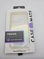 Case-Mate Tough Grove Case for iPhone 11-Pro. NEW- Iridescent