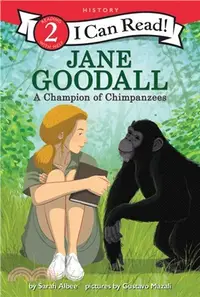 在飛比找三民網路書店優惠-Jane Goodall ― A Champion of C