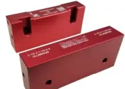 Snap Jaws 6MAJ-2-1/2X1-1/4 6″ Aluminum Jaws Milling Vise USA MADE