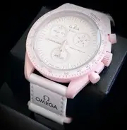OMEGA X SWATCH SpeedMaster MoonSwatch MISSION TO VENUS Chronograph NEW W TAGS!