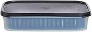Kitchenware Modular Mates Rectangle 1 Black Seal Holds 8 1/2 Cups