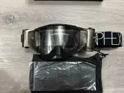 ALPHA Roll off Goggles