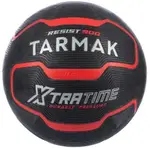 TARMAK 籃球球 R500 7 號 FIBA 官方橡膠籃球橡膠戶外硬地黑色原裝 A5