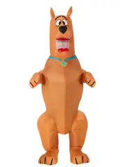 Scooby Doo Inflatable Costume for Kids - Scooby Doo