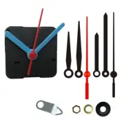 Silent Quartz Clock Movement Wall Clock Mechanism Motor Replacement DIY Repair