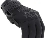 [Mechanix Wear] Tactical Specialty Pursuit D5 Covert Gloves (X Small, All Black)
