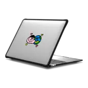 MacBook Air 13-inch (M1 / Intel) Impact Case LOVE