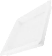 Didiseaon Anti-Slip Road Brick Mold Garden Path Tiles Stepping Stone Slabs Paver Garden Paving Molds Cement Molds Concrete Pavement Molds Paving Molds for Walkways Polypropylene White