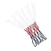Heavy Duty Basketball Net 12 Loops Basketball Hoop Backboard Components Sun