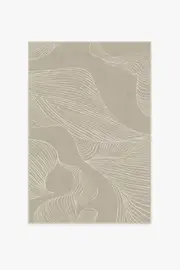120' x 185' | Machine Washable Runner Rug | Kid & Pet Friendly | Indoor Rug | Sana Stone Rug | Ruggable