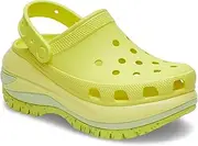 [Crocs] Unisex-Adult Mega Crush Clog