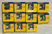 11 BrassCraft OR12 C1ES 1/2 fip inlet x 3/8" Iron Straight Pipe Comp Outlet