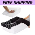 Comfort-Enhancing Leg Elevation Pillow with Zero Gravity Support for Recovery
