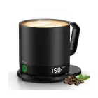 Self Heating Coffee Mug, 14 Oz Temperature Control Smart Mug, Double Sided & ...