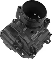Throttle Valves Compatible With BMW Mini Citroen Peugeot Throttle Valves AIR INTAKE THROTTLE VALV HOUSING V867527880 13547528179 163631
