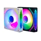 ARGB Computer Heatsink Cooler Radiator 12cm PWM Cooling Fan for Desktop PC Host
