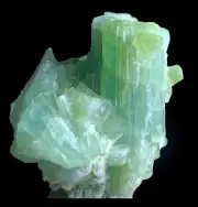 Tourmaline Crystal specimen From Afghanistan 60Carats