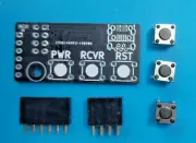 GGLABS NANOBUG-LT Kit - Adds Power/Reset/Recovery buttons to NVIDIA Jetson Nano