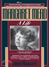 在飛比找三民網路書店優惠-Margaret Mead
