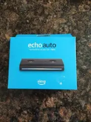 Amazon Alexa Echo Auto 1st Gen New In Unopened Box/Hands Free Alexa in your car