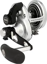 Penn Fathom II Lever Drag 2 Speed Conventional Fishing Reels