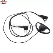 Mic EarPiece Headset Earphone for Motorola SU220 VHF UHF Spirit, Spirit Pro Pro+