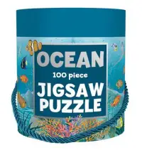 在飛比找博客來優惠-Ocean Jigsaw Puzzle