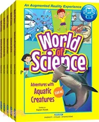 在飛比找三民網路書店優惠-World of Science (Set 1)平裝