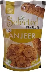 Farm Royale Dry Figs (Anjeer) -250gm ||100% Pure and Natural||Handpicked Material||Export quality