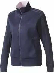 Womens Adidas Originals Firebird NMD Track Jacket Legend Ink Full Zip BR9358 NEW