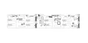 SuperMicro BPN-SAS-827HQ SAS Backplane, x12 3.5" HDD, 2U Twin