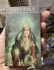 SALE!!! Thelema Tarot Cards Deck *SEALED NEW* Beginner Oracle YOU CHOOSE