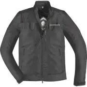 Rete Air Black Motorcycle Textile Jacket