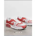 NIKE AIR MAX COMMAND IN PLATINUM TINT & RED