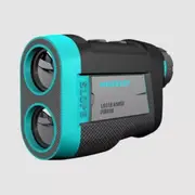 Xiaomi Mileseey Pf260 Golf Distance Laser Rangefinder With Slope Vibration Magnetic Rechargeable Telescope Suitable Golf Hunting Black