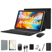 Android 13 Tablet 2024 Latest 10 inch Octa-Core Tablet,