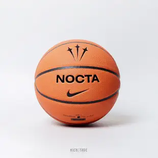 聯名款 NOCTA x NIKE SBL ELITE BASKETBALL 籃球 室內球【FZ8583-814】