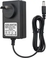 12V AC Adapter Power Cord for Spectra Electric Breast Pump S1 / S2 / SPS100 /...