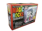 The Original Magic Rocks Instant Crystal Growing Kit SHARK Science School Gift