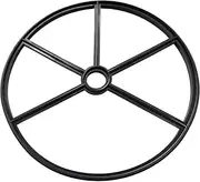 ChShFirLOV 271148 Diverter 5 Spoke Gasket 2-Inch Fits Pentair HiFlow Pool and Spa Multiport Valve（1pc）