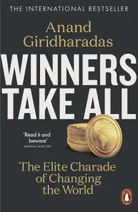 在飛比找誠品線上優惠-Winners Take All: The Elite Ch