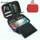 Arnelian 便攜包旅行專業 PU 外殼防塵便攜手提包兼容 Switch/OLED 遊戲機