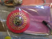 JC Table Counter Bar Top Bag Purse Hook Hanger "Toppings 5" COA