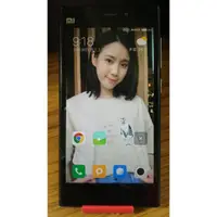 在飛比找蝦皮購物優惠-小米2014全球最快的 Xiaomi MI3 WCDMA 版