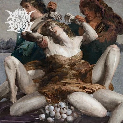Venom Prison Samsara CD 2019 Digipak Hardcore Death Metal