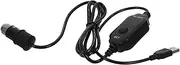 BESPORTBLE Fish Tank Heating Rod Aquarium Heater Temperature Controller for Aquarium Tank Mini Size