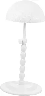 LOLIPPYY Adjustable Wig Stand Holder Portable Folding Display for Hairdressing Practice for Wig Making Styling and Display Purposes for Students and Little